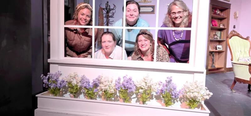 Birthday Club has final weekend of performances